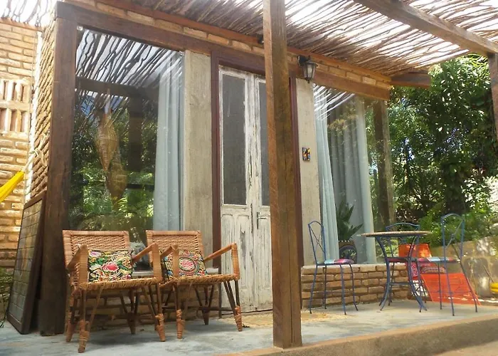 Zazen Pousada By Santoregano Maceió